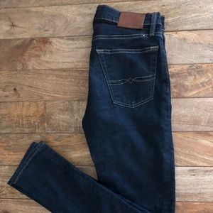 Dark wash super skinny Lucky Brand Jeans